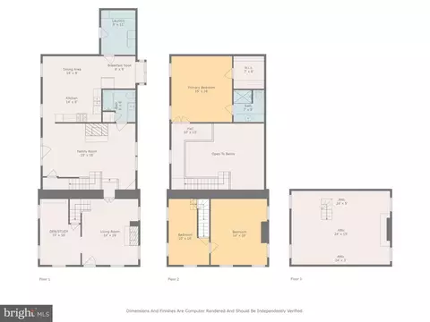 Floorplan - 11628 White Hall Rd, Smithsburg, MD 21783 photo 1 of 4