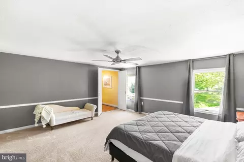 Bedroom - 11628 White Hall Rd, Smithsburg, MD 21783 photo 3 of 6