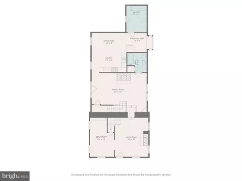 Floorplan - 11628 White Hall Rd, Smithsburg, MD 21783 photo 2 of 4