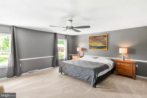 Bedroom - 11628 White Hall Rd, Smithsburg, MD 21783 photo 2 of 6