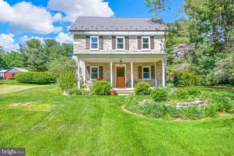 Exterior - 11628 White Hall Rd, Smithsburg, MD 21783 photo 7 of 23