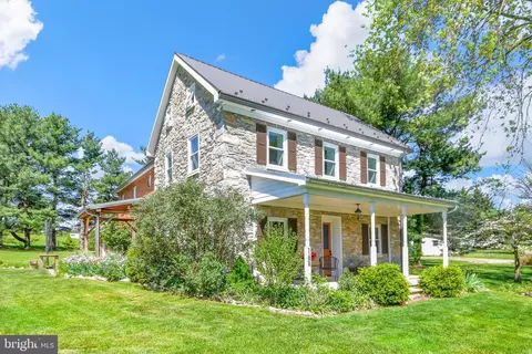 Exterior - 11628 White Hall Rd, Smithsburg, MD 21783 photo 9 of 23