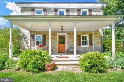 Exterior - 11628 White Hall Rd, Smithsburg, MD 21783 photo 8 of 23
