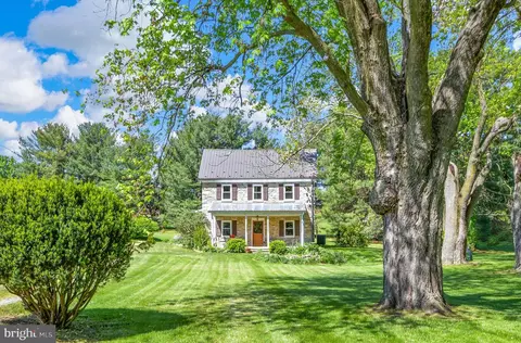 Exterior - 11628 White Hall Rd, Smithsburg, MD 21783 photo 4 of 23