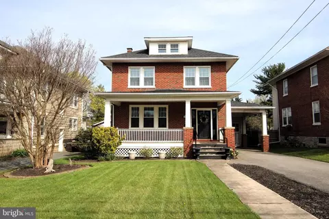 17830 Virginia Ave, Hagerstown, MD 21740