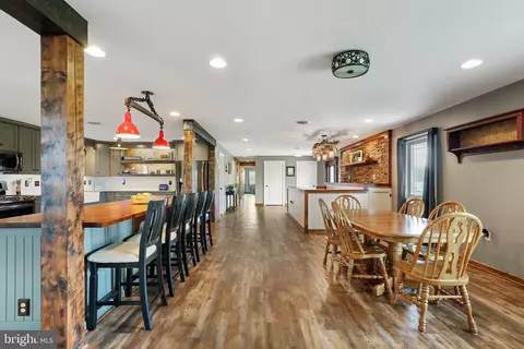 Dining - 15542 Broadfording Rd, Clear Spring, MD 21722 photo 3 of 3