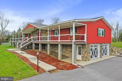 Exterior - 15542 Broadfording Rd, Clear Spring, MD 21722 photo 6 of 29