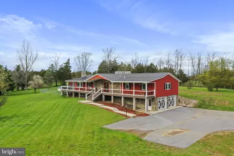 Exterior - 15542 Broadfording Rd, Clear Spring, MD 21722 photo 5 of 29