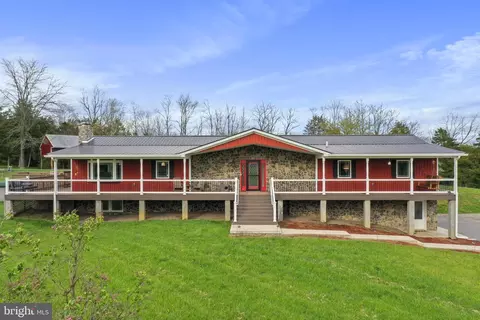 15542 Broadfording Rd, Clear Spring, MD 21722