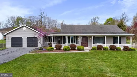 Exterior - 14628 Saint Paul Rd, Clear Spring, MD 21722 photo 11 of 11