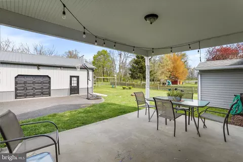 Exterior - 14628 Saint Paul Rd, Clear Spring, MD 21722 photo 5 of 11