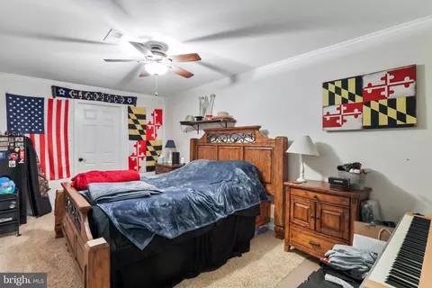 Bedroom - 14628 Saint Paul Rd, Clear Spring, MD 21722 photo 9 of 9