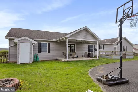 Exterior - 14628 Saint Paul Rd, Clear Spring, MD 21722 photo 6 of 11