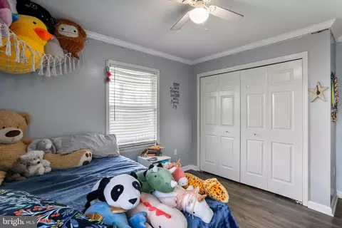 Bedroom - 14628 Saint Paul Rd, Clear Spring, MD 21722 photo 5 of 9