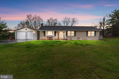 13504 Mercersburg Rd, Clear Spring, MD 21722