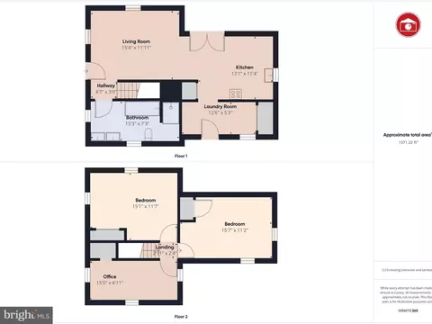 Floorplan - 13629 Westview Dr, Clear Spring, MD 21722 photo 1 of 3