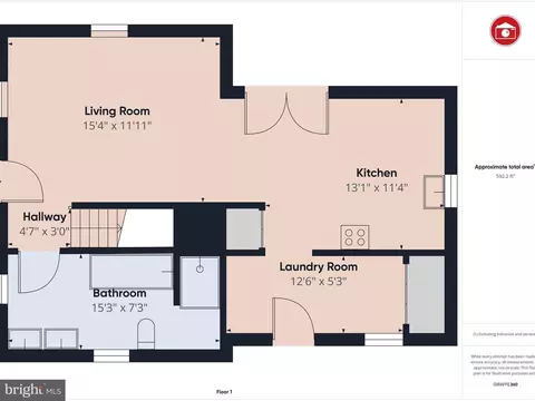 Floorplan - 13629 Westview Dr, Clear Spring, MD 21722 photo 2 of 3