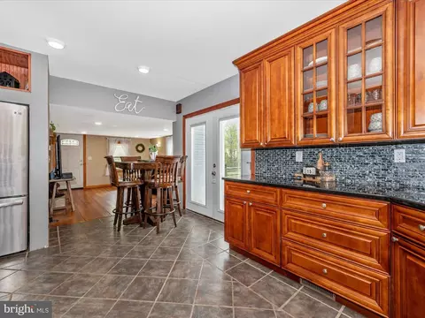 Kitchen - 13629 Westview Dr, Clear Spring, MD 21722 photo 7 of 8