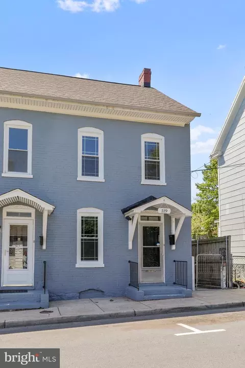 119 E Lee St, Hagerstown, MD 21740