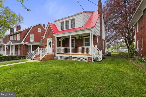 Exterior - 809 Frederick St, Hagerstown, MD 21740 photo 3 of 17