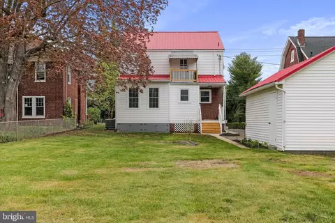 Exterior - 809 Frederick St, Hagerstown, MD 21740 photo 7 of 17