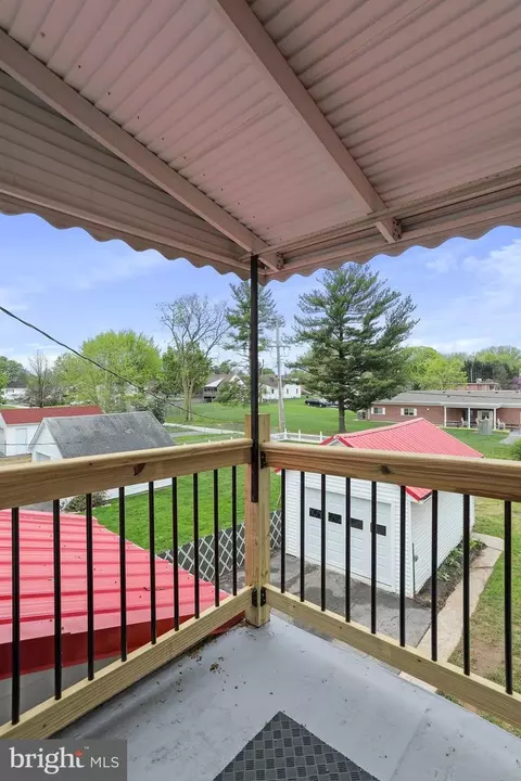 Exterior - 809 Frederick St, Hagerstown, MD 21740 photo 12 of 17