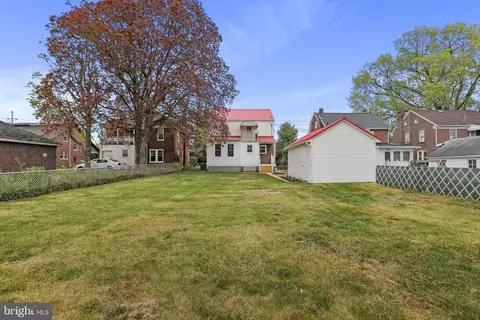 Exterior - 809 Frederick St, Hagerstown, MD 21740 photo 17 of 17