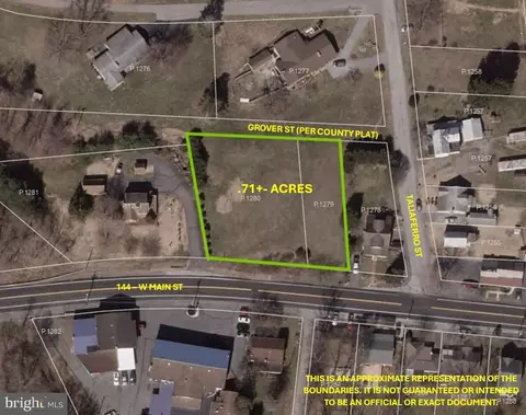 0 W Main St, Hancock, MD 21750