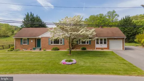 13516 Blairs Valley Rd, Clear Spring, MD 21722