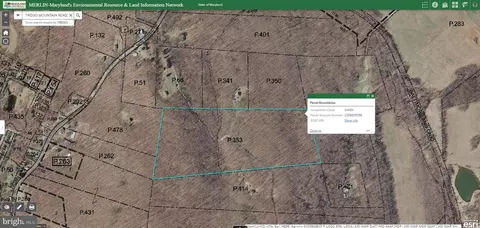 Trego Mountain Road, Keedysville, MD 21756