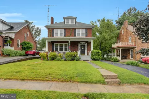40 Mckee Ave, Hagerstown, MD 21742