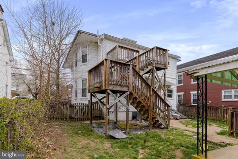 Exterior - 108 Main St, Boonsboro, MD 21713 photo 6 of 11