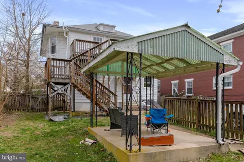 Exterior - 108 Main St, Boonsboro, MD 21713 photo 11 of 11