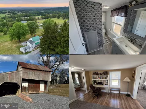 6226 Clevelandtown Rd, Boonsboro, MD 21713