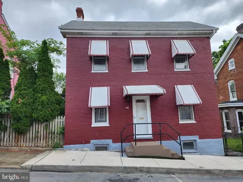 58 Randolph Ave, Hagerstown, MD 21740
