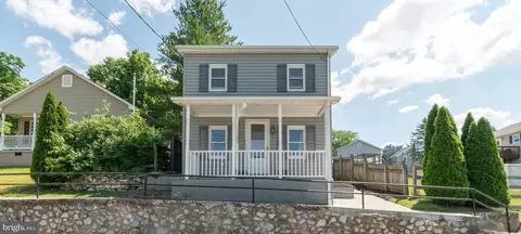 109 S Hall St, Sharpsburg, MD 21782