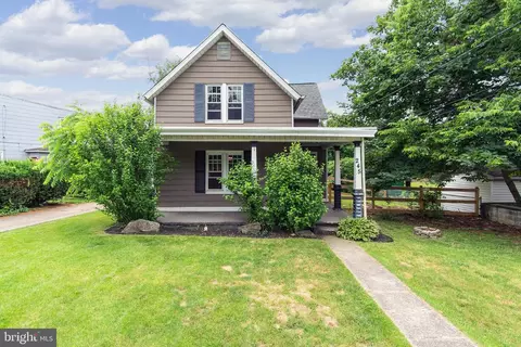 245 E Howard St, Hagerstown, MD 21740