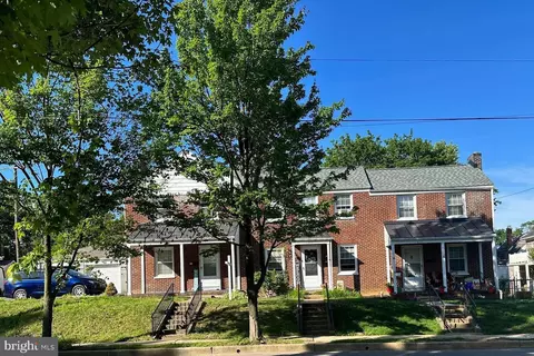 915 W 917 And 919 W Franklin St, Hagerstown, MD 21740
