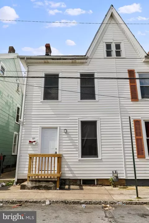119 Randolph Ave, Hagerstown, MD 21740