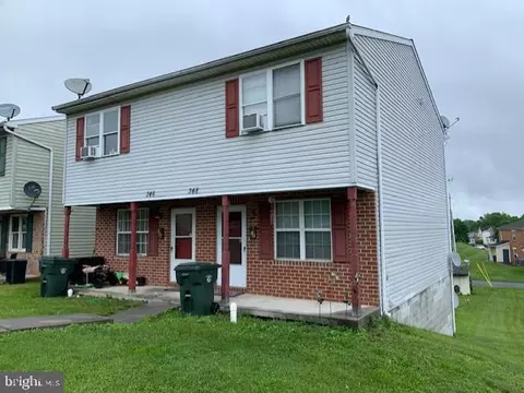 346 348 Mont Valla Ave, Hagerstown, MD 21740