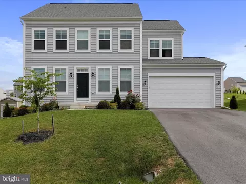 18254 Petworth Cir, Hagerstown, MD 21740