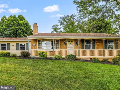 401 E Magnolia Ave, Hagerstown, MD 21742