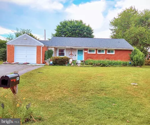 16726 Tammany Manor Rd, Williamsport, MD 21795