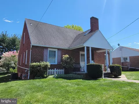Exterior - 324 Devonshire Rd, Hagerstown, MD 21740 photo 9 of 9