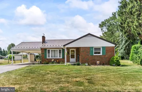 1405 W Church St, Hagerstown, MD 21740