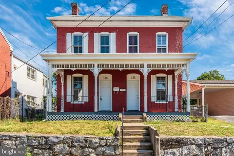 336 Jefferson St, Hagerstown, MD 21740