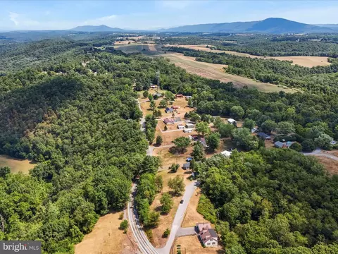 Tollgate Ridge Road, Hancock, MD 21750