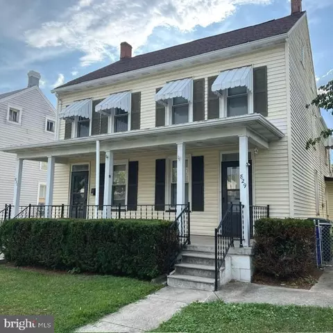 829 831 Maryland Ave, Hagerstown, MD 21740