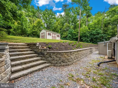 Exterior - 10768 Dam 5 Rd, Clear Spring, MD 21722 photo 12 of 17