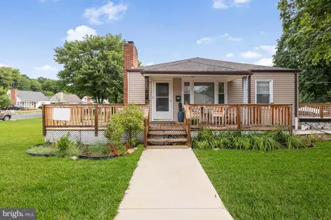 520 W Irvin Ave, Hagerstown, MD 21742